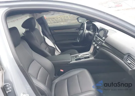 2022 Honda Accord Hybrid Sport z USA, uszkodzony, nr VIN 1HGCV3F2XNA023801